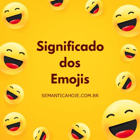 Significado do Emojis