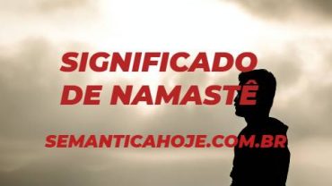 Significado de Namastê