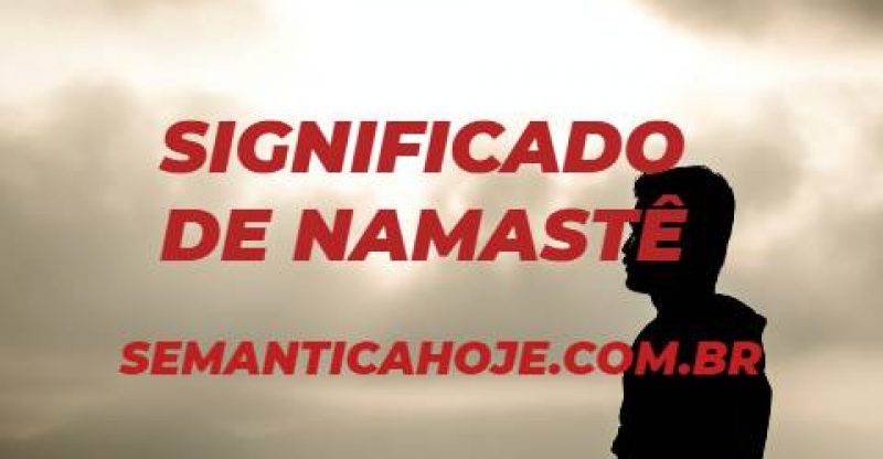 Significado de Namastê