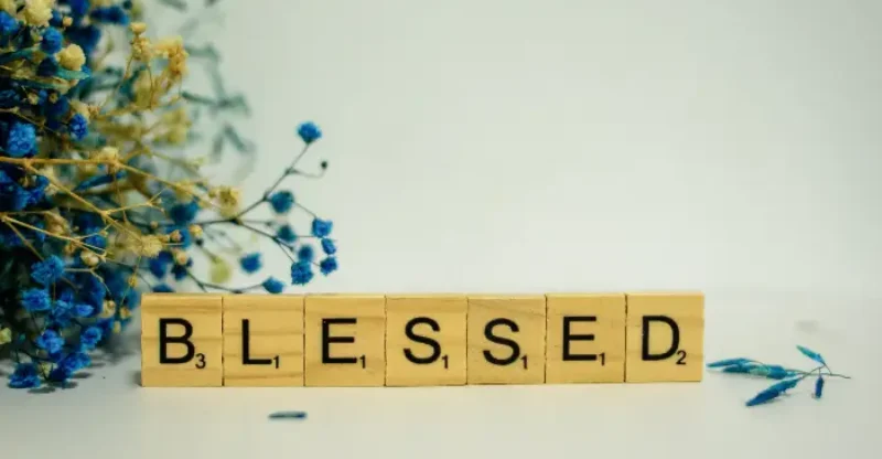 Significado de Blessed