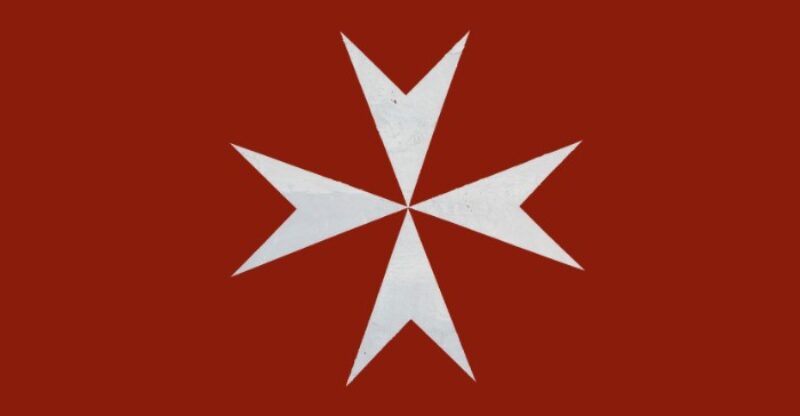 Significado da Cruz de Malta